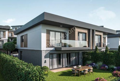 Başakşehirin En Prestijli Sitesinde, Vadeli Ödeme Şeçenekli 4+1 Fırsat Daire