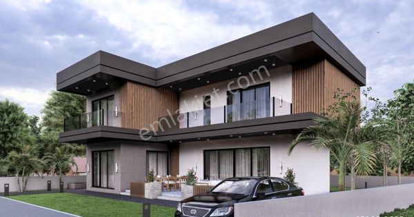 Samsun Atakum Çatalçam Mevkisinde Denize Yakın Proje Ve Alt Yapısı Yatmış Villalık Acil İmarlı Arsa