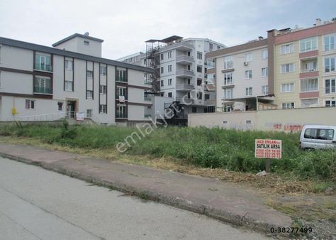 Samsun Atakum Mimar Sinan Mah. Tramvaya 20 Mt 17 Tane 1+1 Kot Hariç Acil Konut İmarlı Satılık Arsa