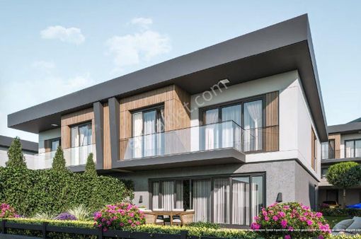 Başakşehirin En Prestijli Müstakil Yaşam Alanlı, Vadeli Ödeme Şeçenekli 4+1 Fırsat Daire