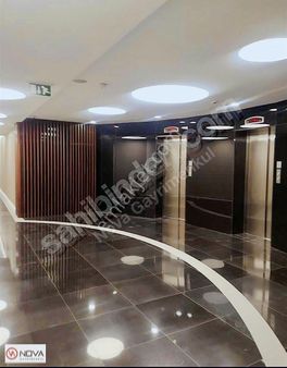 Sarphan Finans Merkezi'nde 1+0 C Blok Satılık Stüdyo Daire