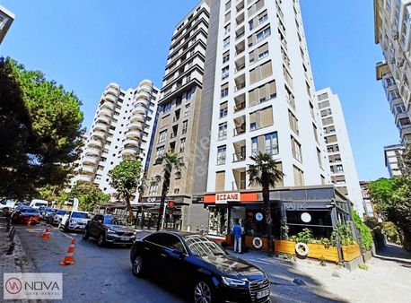 Caddebostan Plaj Yolu Segment Sitesi'nde 3+1 Kiralık Daire