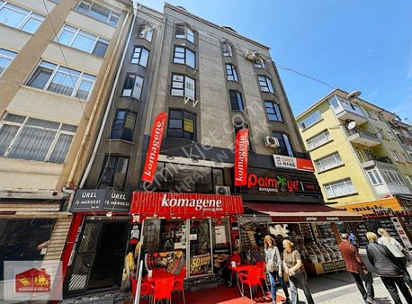 Pendik Doğu'da Çarşı İçinde Ürel İş Merkezinde Kiralık Ofis