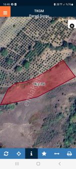 Kartanesi Emlaktan Satılık Tarla