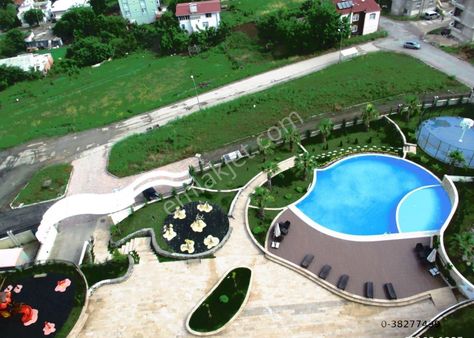 Samsun Atakum Da Site İçinde Deniz Manzaralı 4+1odalı 256 M2 Akıllı Satılık Daire