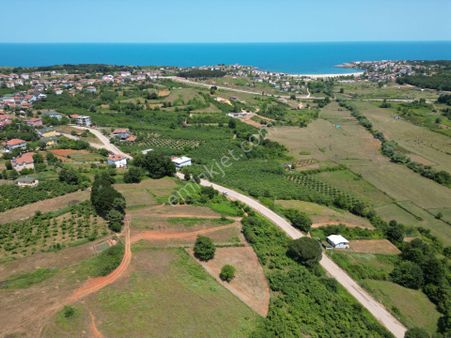 Bağırganlı'da Full Deniz Ve Doğa Manzaralı 1082 M2 Tarla