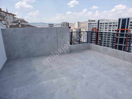 Yükseltepe Mahallesinde 4+1 Sıfır Dubleks Daire