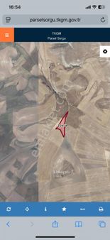 Gordion Emlak'tan Kurtuşağı Köyünde Satılık Tarla