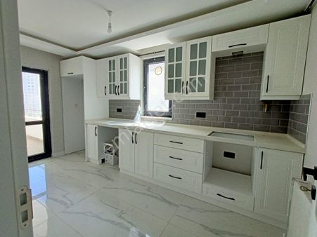 Truva'dan Atakum Mevlana Mh.de Sıfır Lüks 2+1 Daire