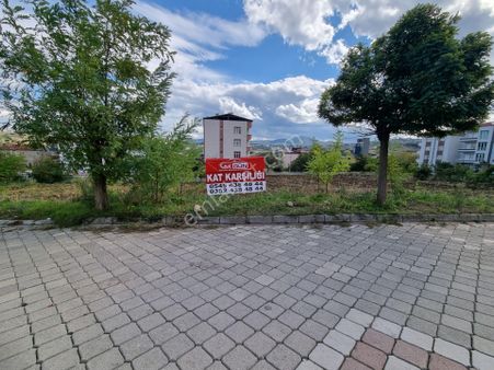 Akgün Kurumsal'dan İlkadım Derecik'de Kat Karşılığı Arsa