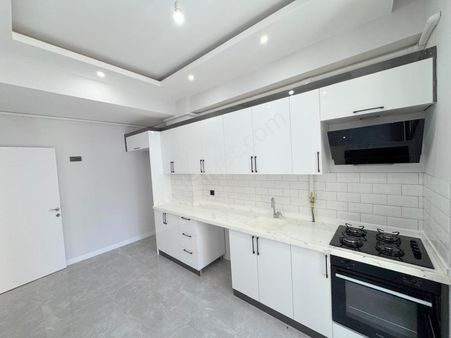 ▇mars'tan Akçayda Ebeveyn Banyolu Öncephe Şık Tasarımlı 2+1 Daire