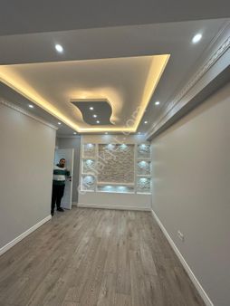 Karadeniz Mahallesin'de Satılık 2+1 Yeni Bina'da Dekorasyonlu Daire