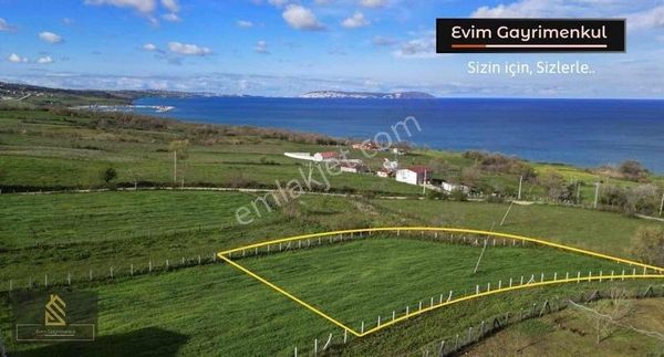 Evim Gayrımenkul'den Deniz Ve Şehir Manzaralı