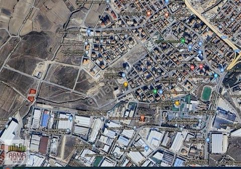 Tekirdağ Kapaklı Konut Bölgesi Satılık Arsa