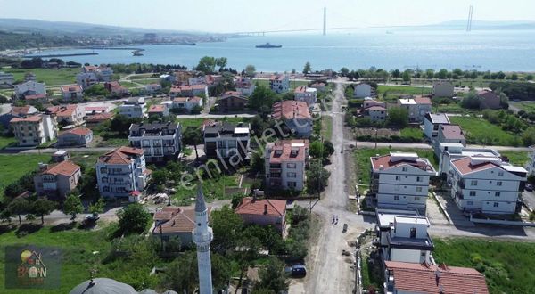 Satılık Müstakil Köşe Parsel Villa Lapseki-dalyan