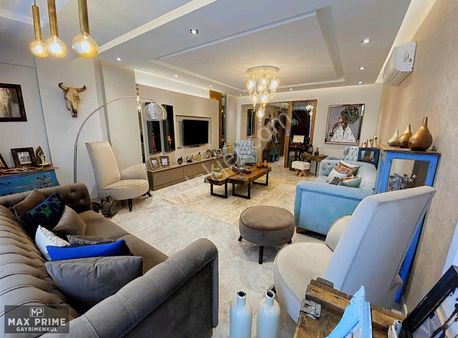Max Prıme | Şemikler'de Güvenlikli Harika Sitede 3+1 Lüks Daire