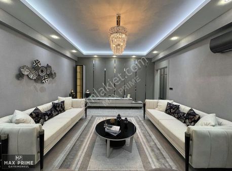 Şemikler'de 4+1 / 200 M² Sıfır Full Konsept Sitede Lüx Daire