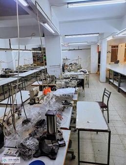 Pendik Güzelyalı'da Mülk İle Beraber Satılık Tekstil Atölyesi
