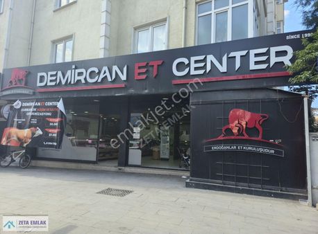 Pendik Esenyalı'da Devren Satılık Kasap Dükkanı