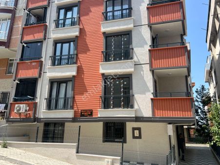 Pegaas'tan Gümüşpala Mah. Sıfır Ön Cephe 3.kat 2+1 Satılık Daire