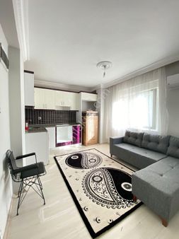 !!ahatlı Ulusoy Cad. Yakını Eşyalı Yatırımlık 1+1 Daire !!