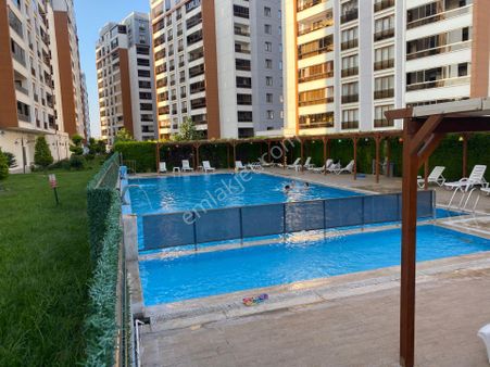 Kaçmaz Emlak Nilüfer Ataevler Özgürpark Sitesi Satılık 3+1 Daire