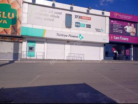 3k Gayrimenkul’den Gatem’de Cadde Üzerinde Satılık Dükkan&mağaza