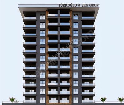 Sivas Medicana Hast. Yanı Lüks Projede Satılık Daireler