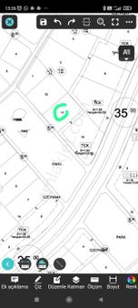 Satilik İyi Konumda Arsa