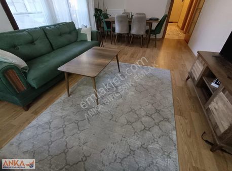 Anka Emlaktan Çarşı Metro'yanında Kapalı Ve Açık Otoparklı Lüks