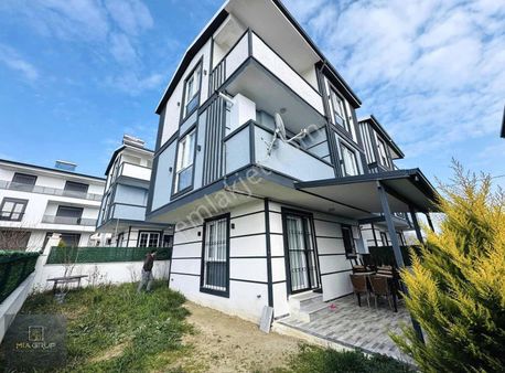▅▇mia Grup▇▅ Fırsat! Full Eşyalı &'müstakil',iskanlı 4+1 Villa !
