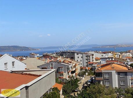 Panoramik Boğaz Ve Doğa Manzaralı 190m2- Teraslı Dublex Daire
