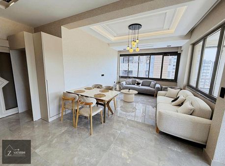 Z Yatırım'dan Lüks Ve Konforun Bir Arada Olduğu 3+2 Lüks Daire