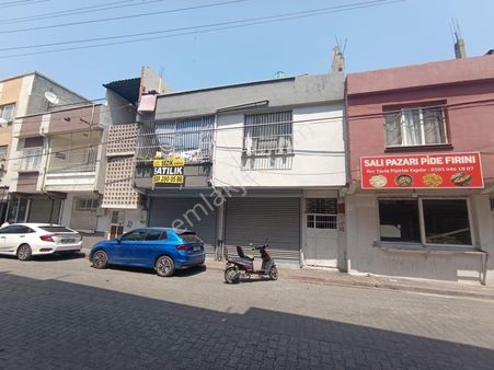 Seyhan Salı Pazarında Komple Satılık İş Yeri Müstakil Ev
