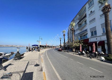 Balıkesir Ayvalık Ta Satılık Muhtesem Daire.denize Sıfır