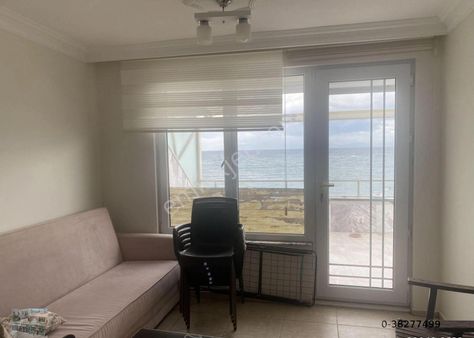 Balıkesir Ayvalık Sarımsaklı Da Satılık Daire.denize Sıfır.