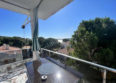 Balıkesir Ayvalık Camlık Ta Satılık Daire