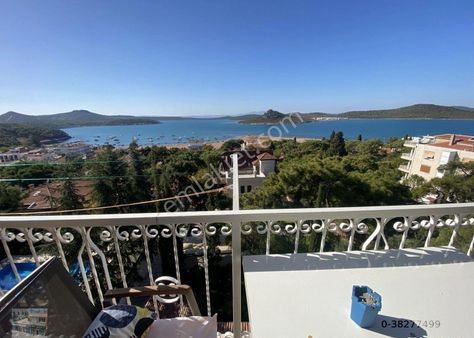 Balıkesir Ayvalık Camlık Ta Satılık Muhtesem Daire.deniz Manzaralı