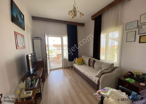 Balıkesir Ayvalık Camlık Ta Satılık Daire.deniz Manzaralı.