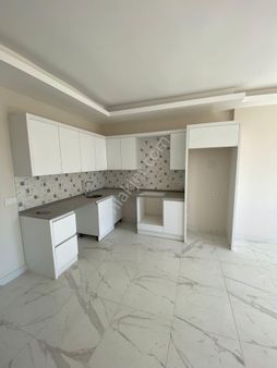 Alanya Mahmutlar'da Sıfır Satılık 1+1 Daire