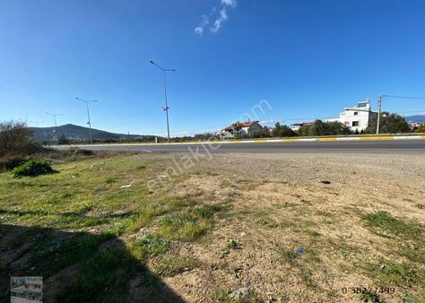 Balıkesir Burhaniye De Satılık 12.000 Metre Kare Ticari İmarlı Arsa