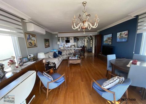 Balıkesir Ayvalık Camlık Ta Satılık Daire.deniz Manzaralı