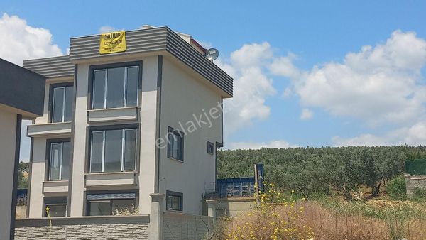 Şarköy Mürefte Yolu Üzerin,de Akıllı Sistem Süper Lüx Villa Ful Deniz Manzaralı Satılıktır