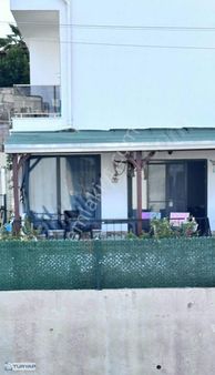 Bodrum Mumcularda 2+1 Satılık Bahçe Katı