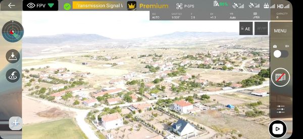 Kırıkkale Karakeçili Merkeze 700 Metre Mesafede 18.019 M2 Tarla