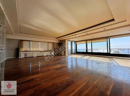 Ekşinar Gayrimenkul'den Leb-i Derya Deniz Manzaralı 6+2 Dublex