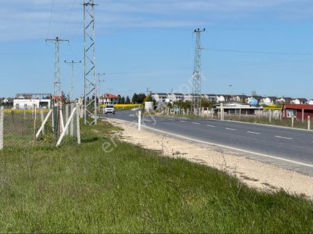 Silivride Muhteşem Konumda Satılık İmarlı Arsa