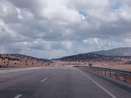 Sahibinden 4 Dönüm Korkuteli Elmalı Otobana Yakın Beğiş Kavşağı