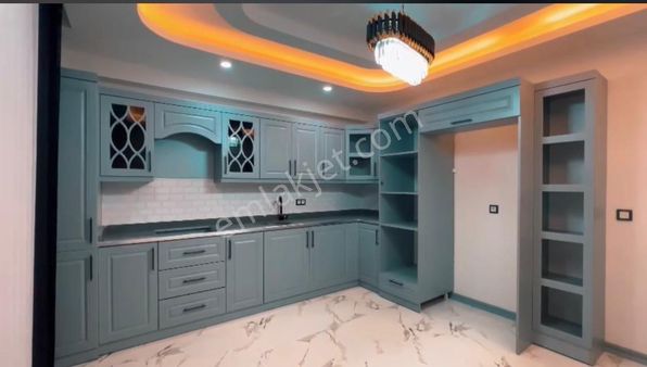 450 Evler Sönmez Yapı 4.kat 3+1! Alttan Isıtmalı, 2 Daire Üzeri, Net 135 M²!