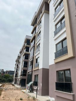 Mezitli Kuyulukta 2.5+1 Lüx Daire Oturuma Hazır